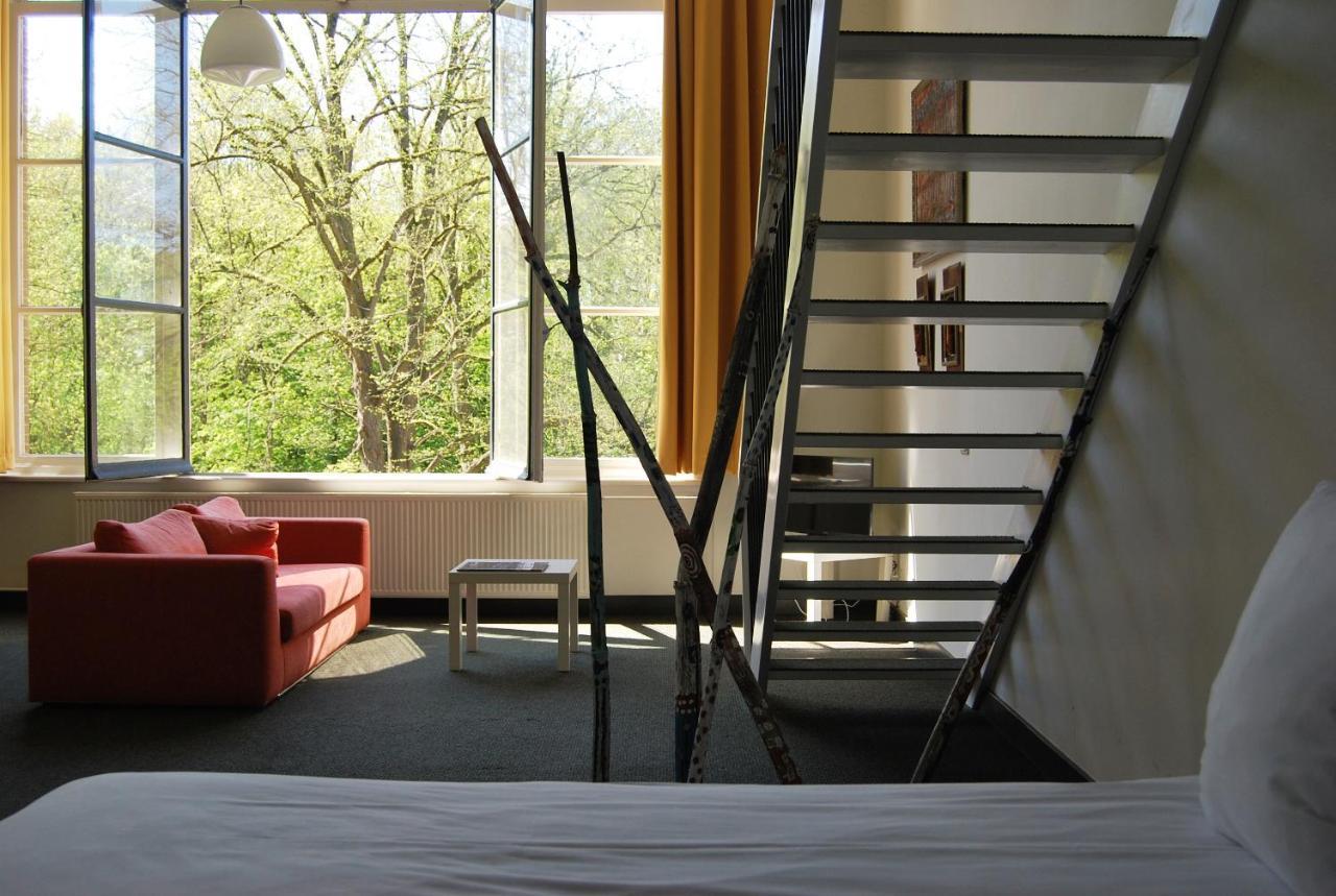 Bitter En Zoet Hotel Veenhuizen ภายนอก รูปภาพ