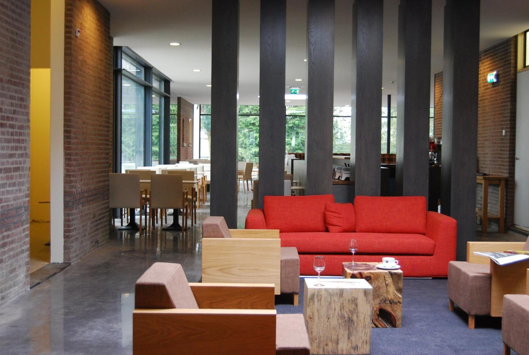 Bitter En Zoet Hotel Veenhuizen ภายนอก รูปภาพ
