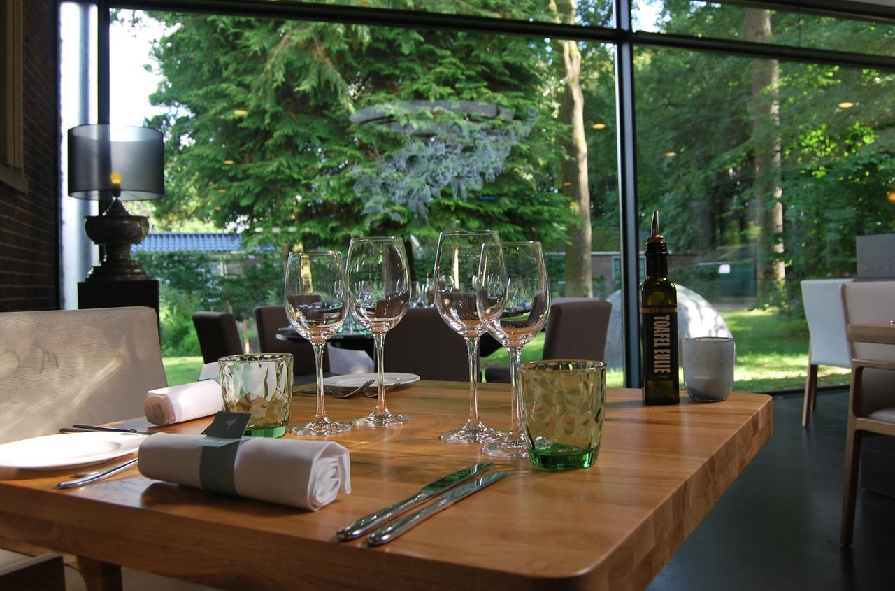 Bitter En Zoet Hotel Veenhuizen ภายนอก รูปภาพ