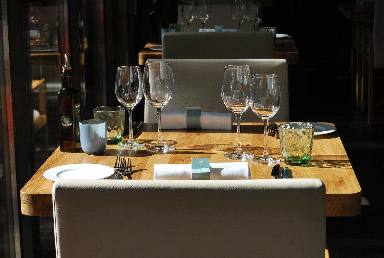Bitter En Zoet Hotel Veenhuizen ภายนอก รูปภาพ