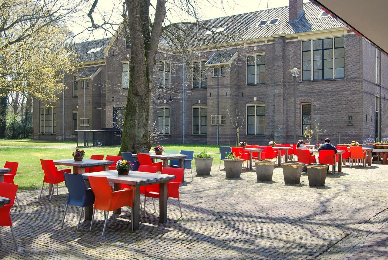 Bitter En Zoet Hotel Veenhuizen ภายนอก รูปภาพ