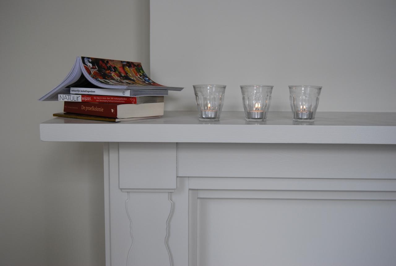 Bitter En Zoet Hotel Veenhuizen ภายนอก รูปภาพ