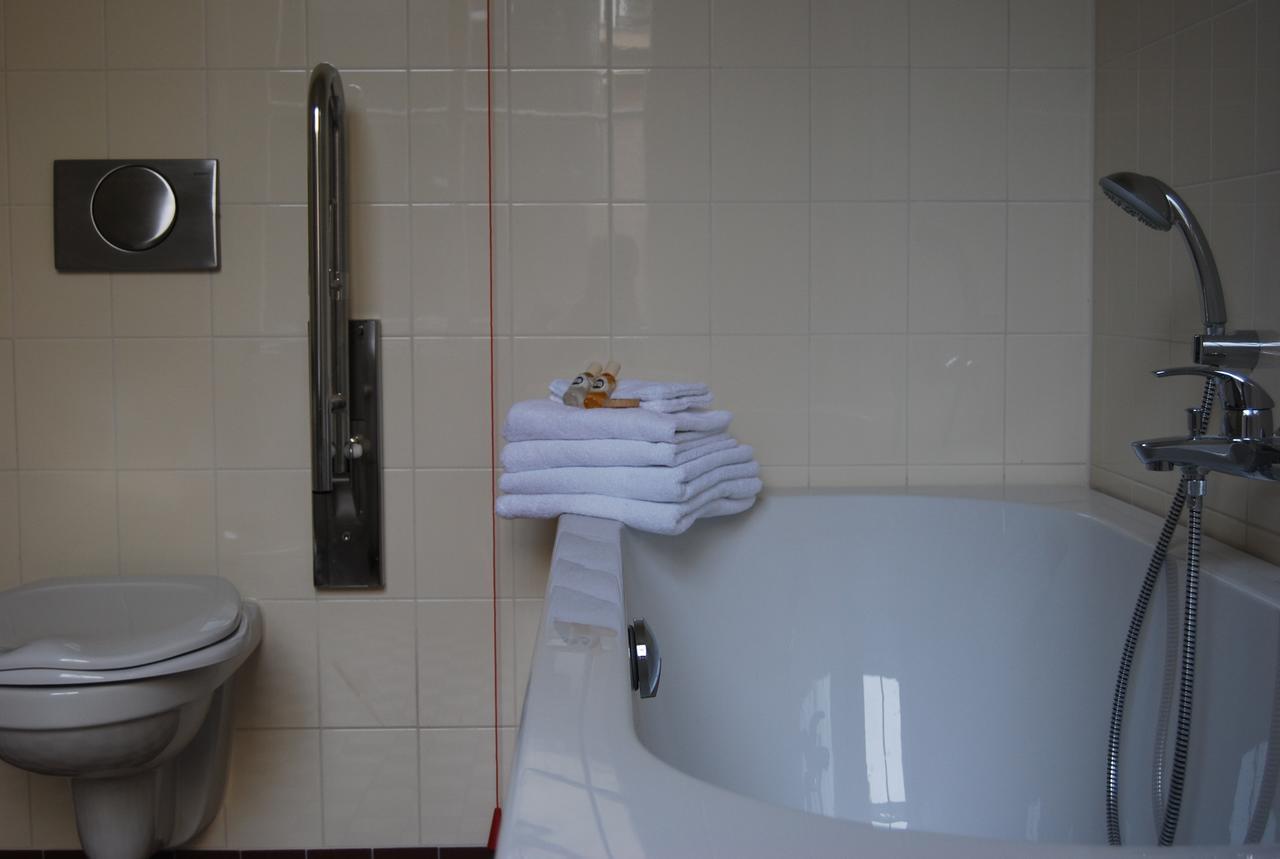 Bitter En Zoet Hotel Veenhuizen ภายนอก รูปภาพ