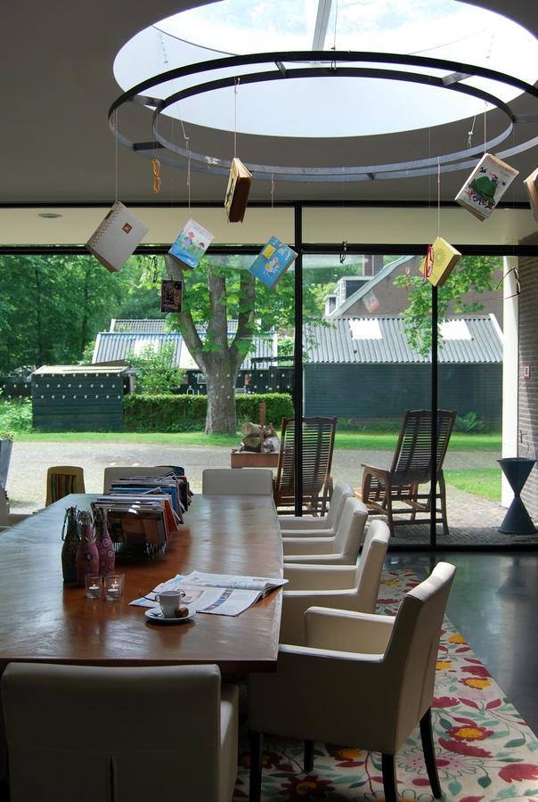 Bitter En Zoet Hotel Veenhuizen ภายนอก รูปภาพ