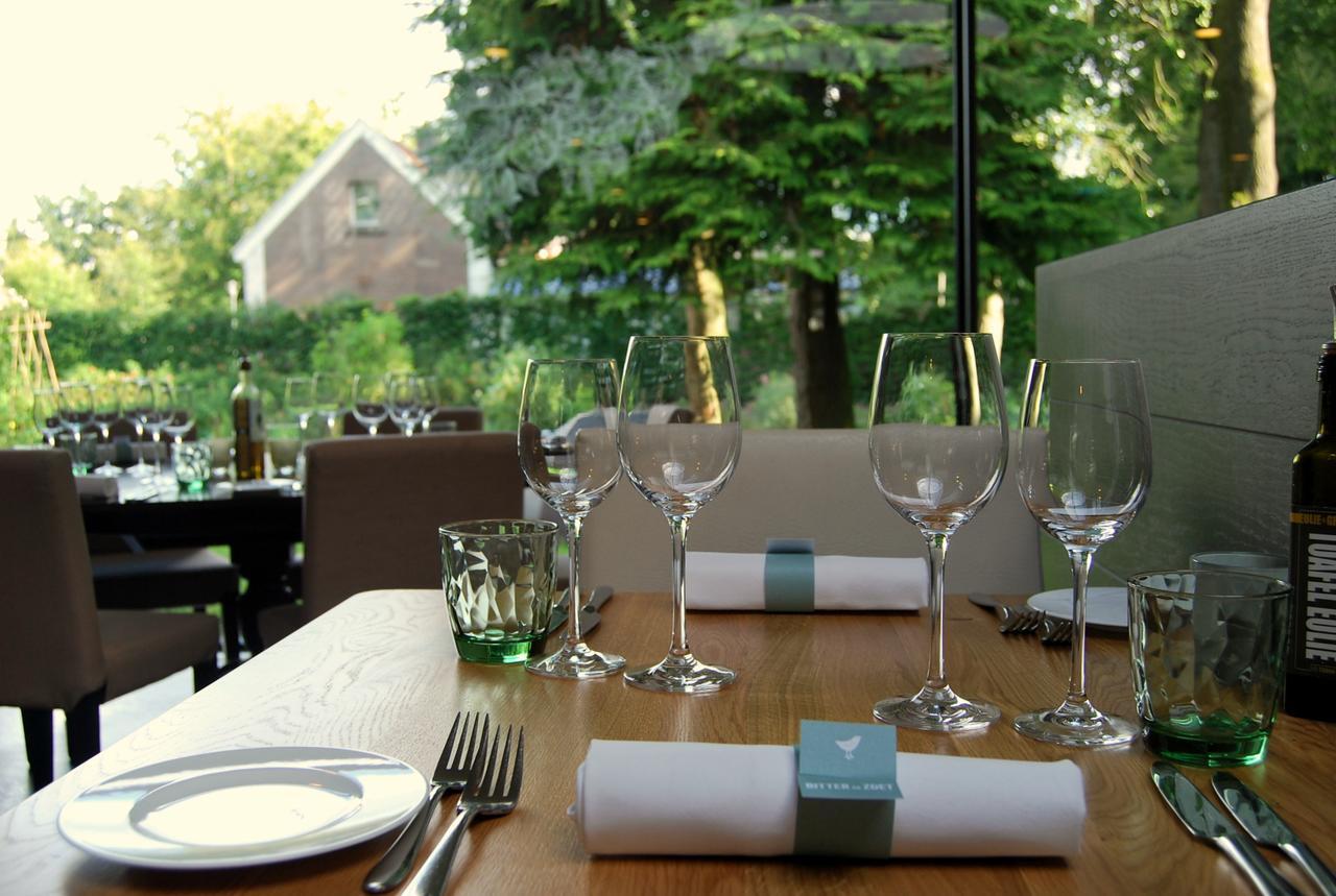 Bitter En Zoet Hotel Veenhuizen ภายนอก รูปภาพ