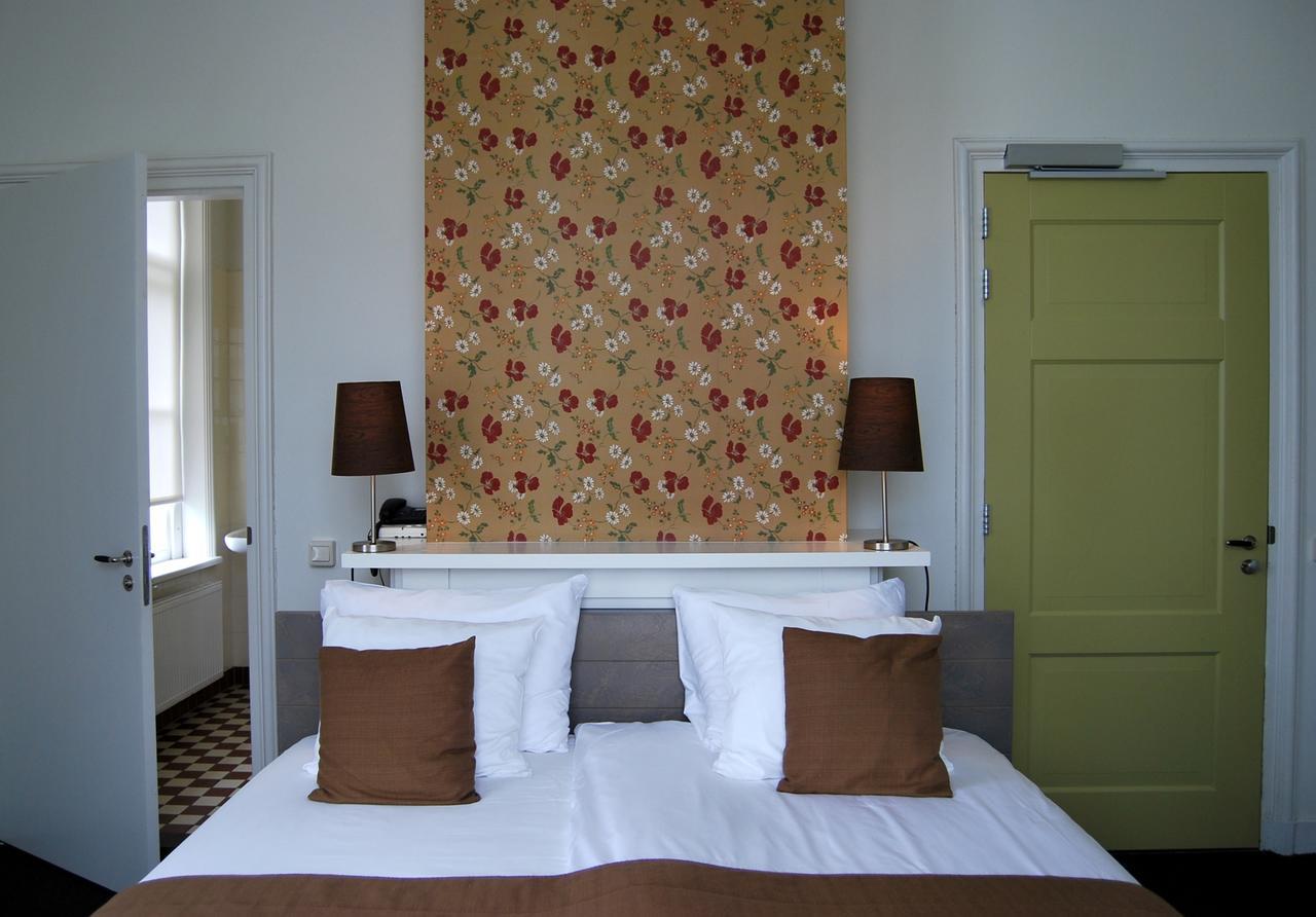 Bitter En Zoet Hotel Veenhuizen ภายนอก รูปภาพ