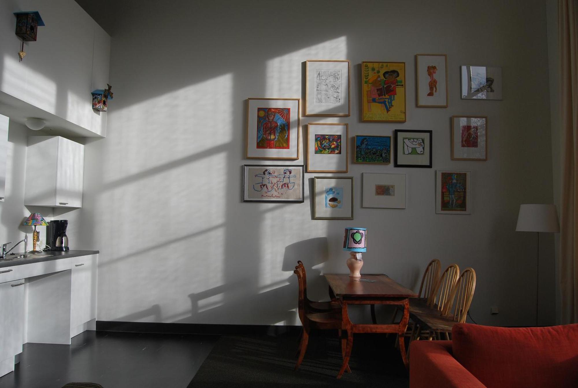 Bitter En Zoet Hotel Veenhuizen ภายนอก รูปภาพ