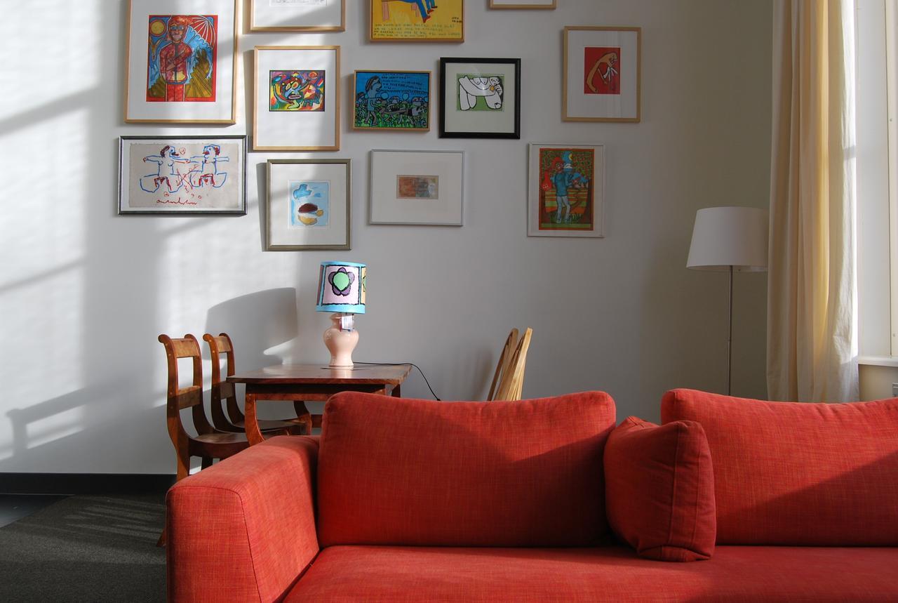 Bitter En Zoet Hotel Veenhuizen ภายนอก รูปภาพ