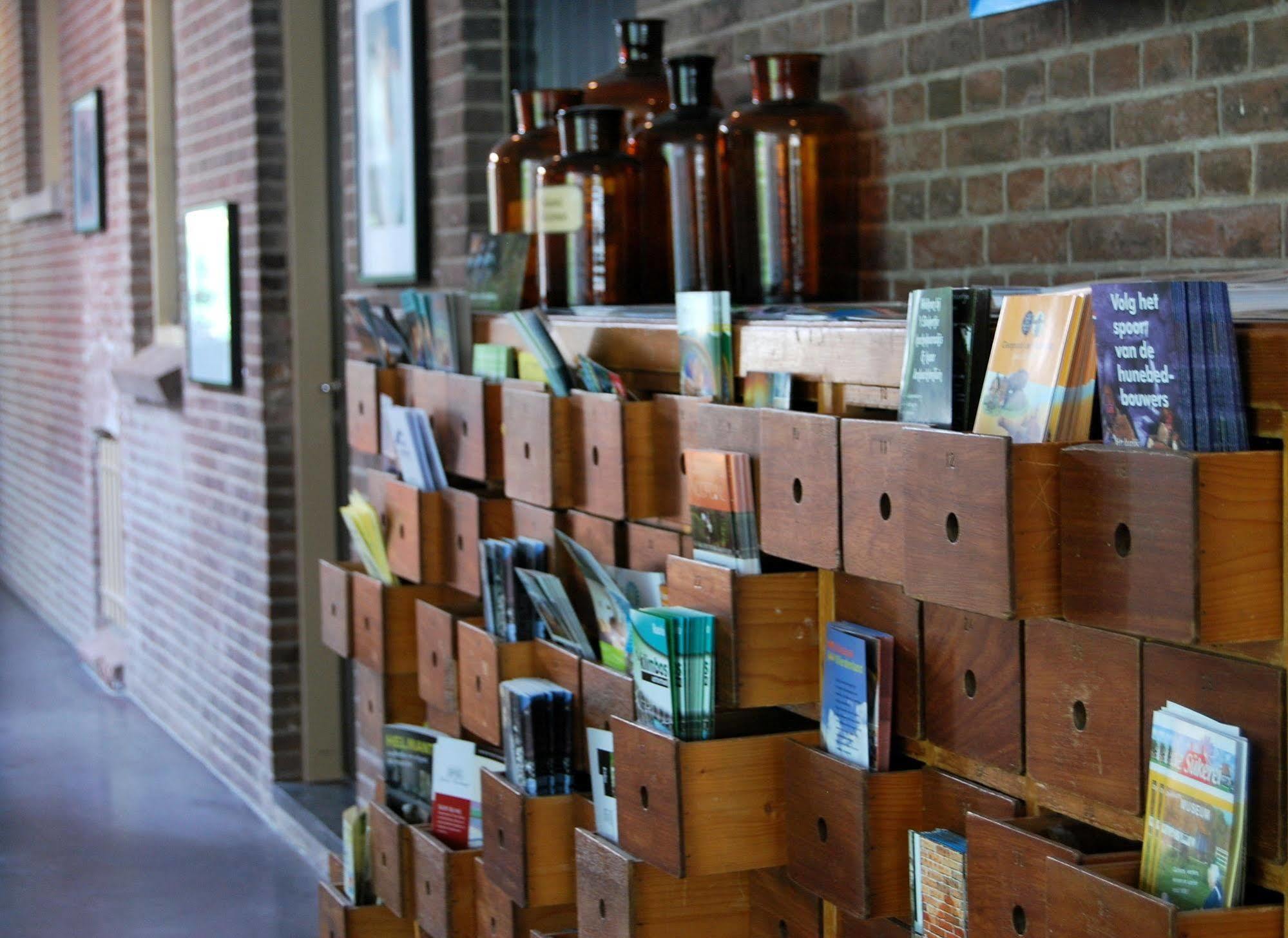 Bitter En Zoet Hotel Veenhuizen ภายนอก รูปภาพ
