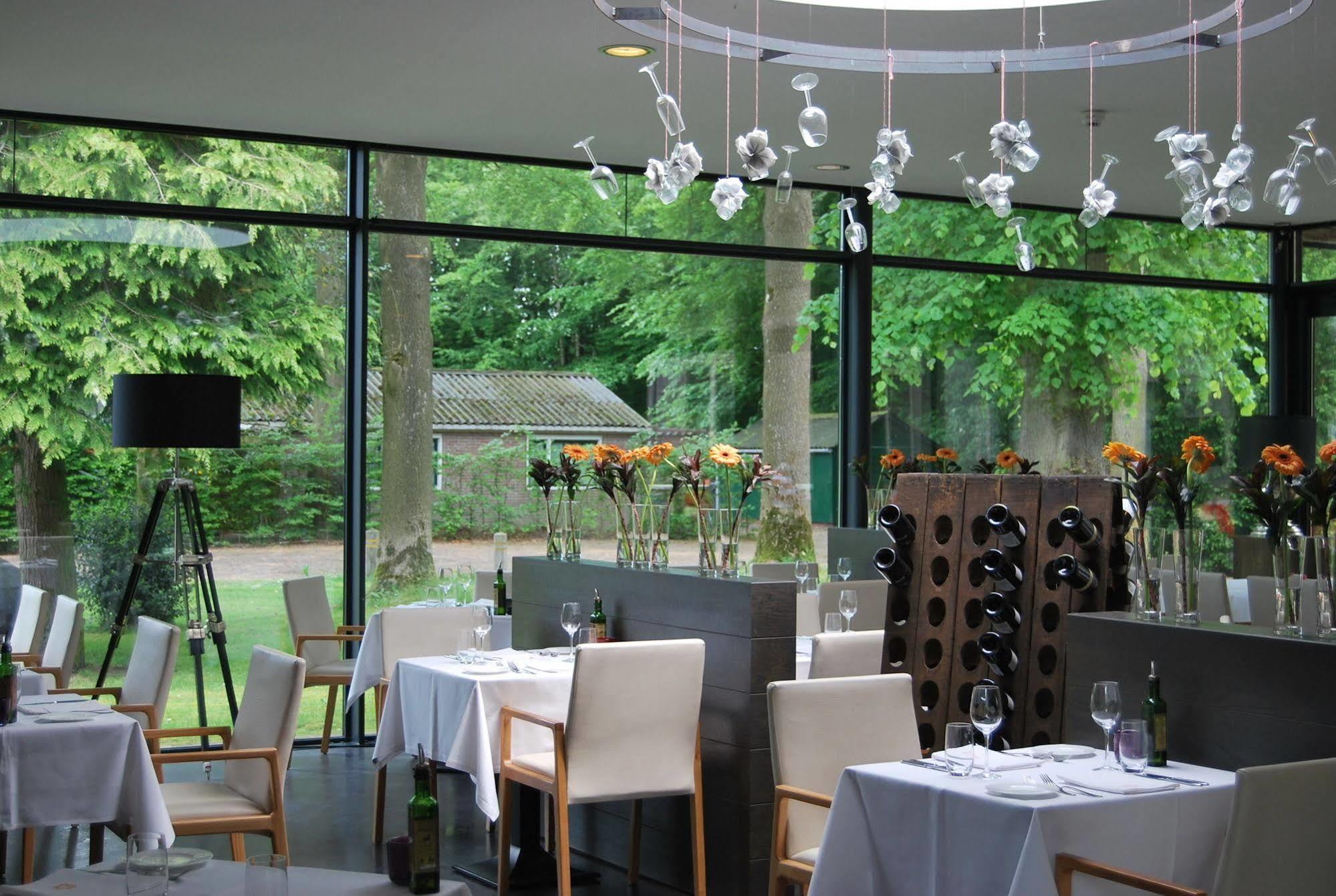 Bitter En Zoet Hotel Veenhuizen ภายนอก รูปภาพ