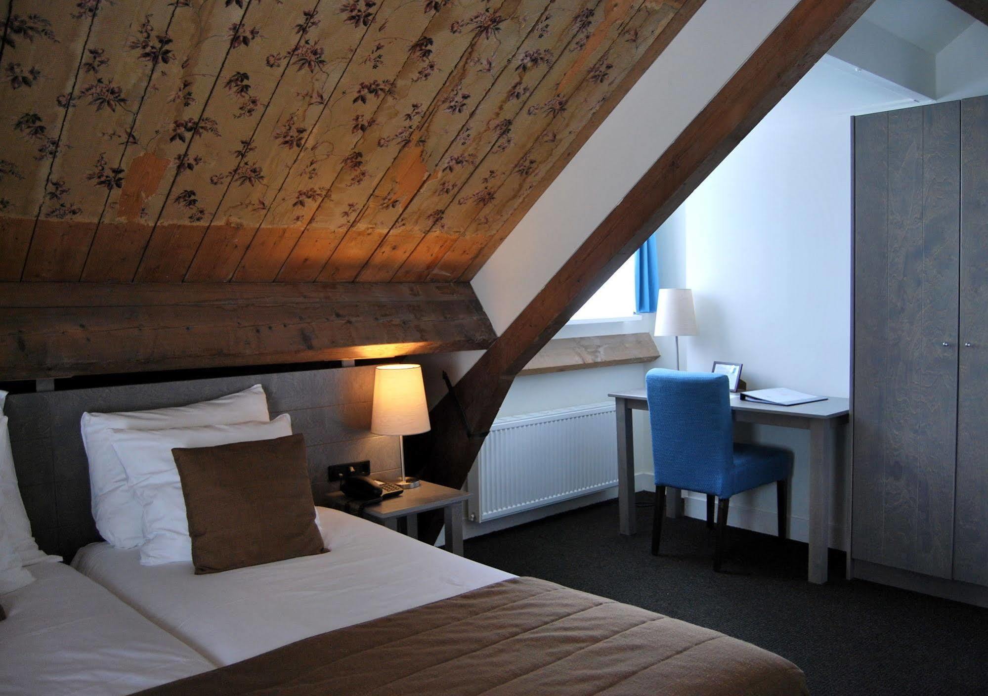 Bitter En Zoet Hotel Veenhuizen ภายนอก รูปภาพ