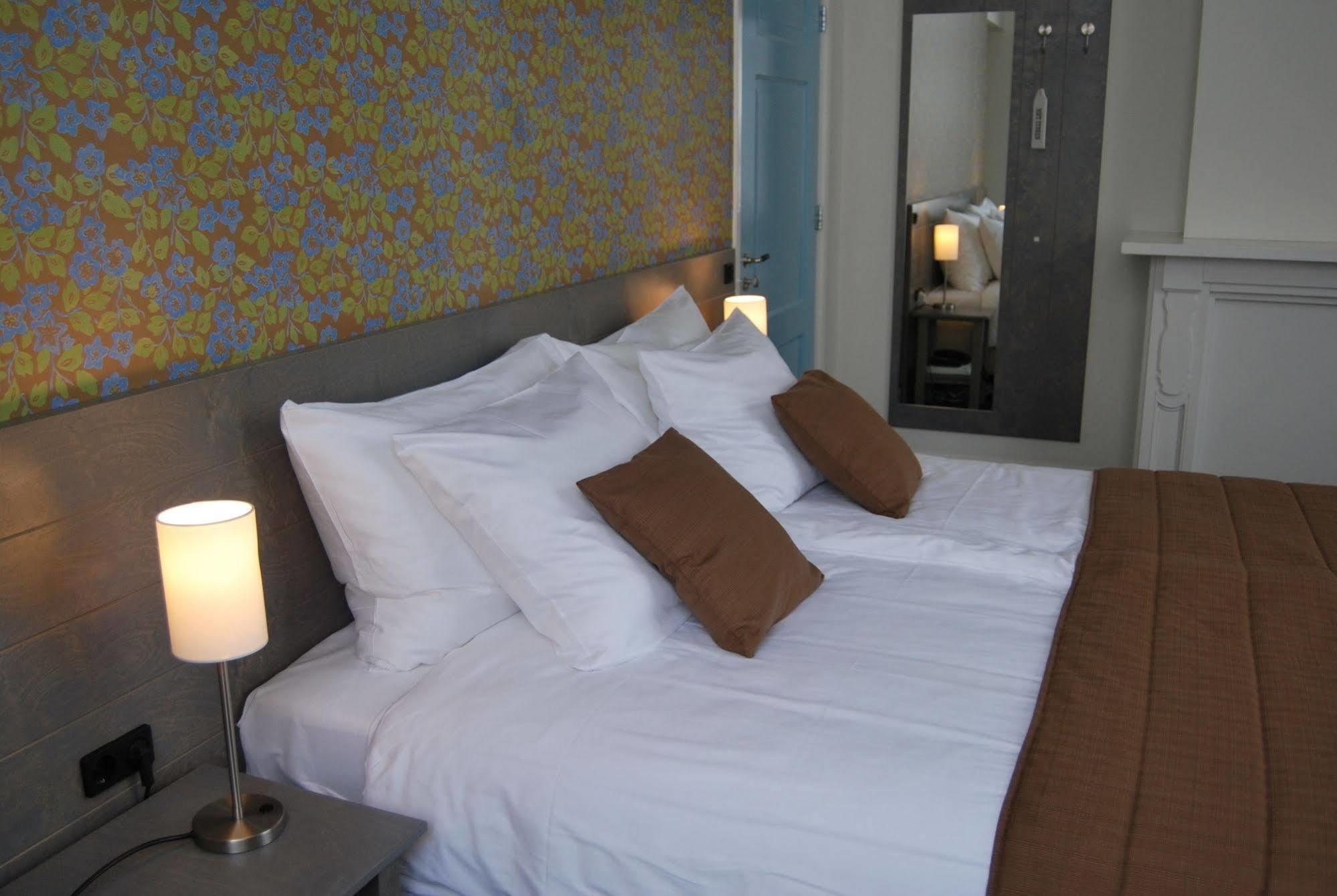 Bitter En Zoet Hotel Veenhuizen ภายนอก รูปภาพ