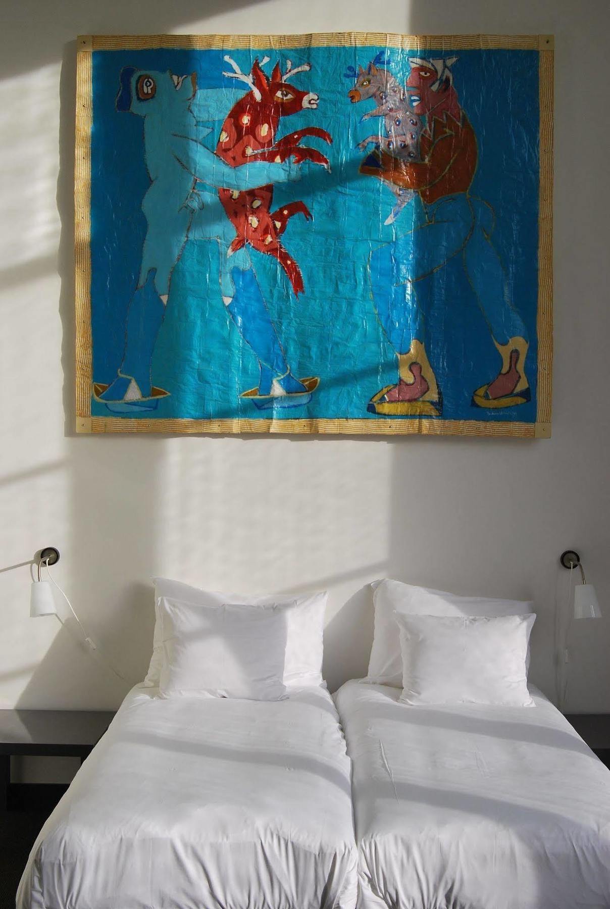 Bitter En Zoet Hotel Veenhuizen ภายนอก รูปภาพ