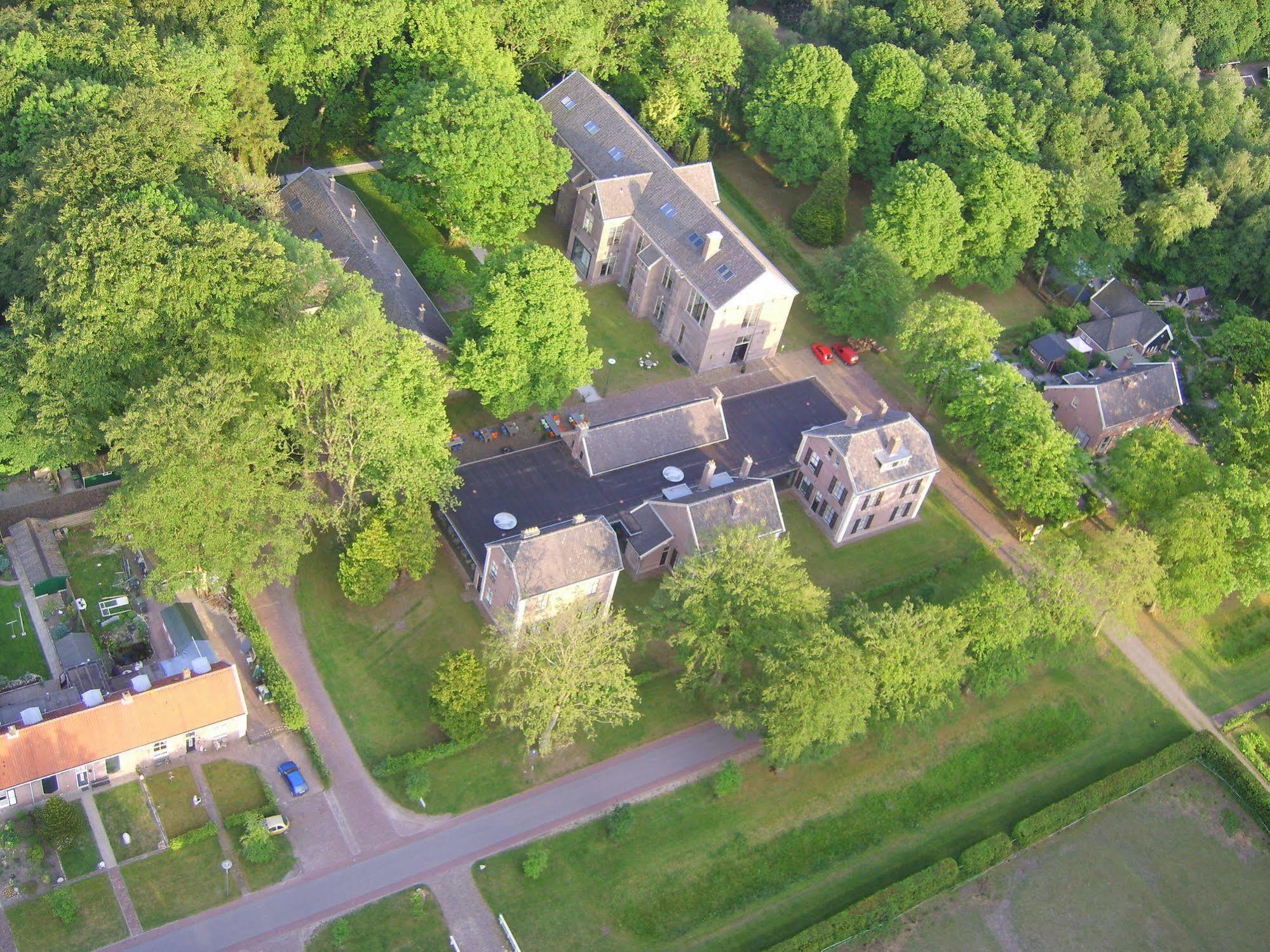 Bitter En Zoet Hotel Veenhuizen ภายนอก รูปภาพ