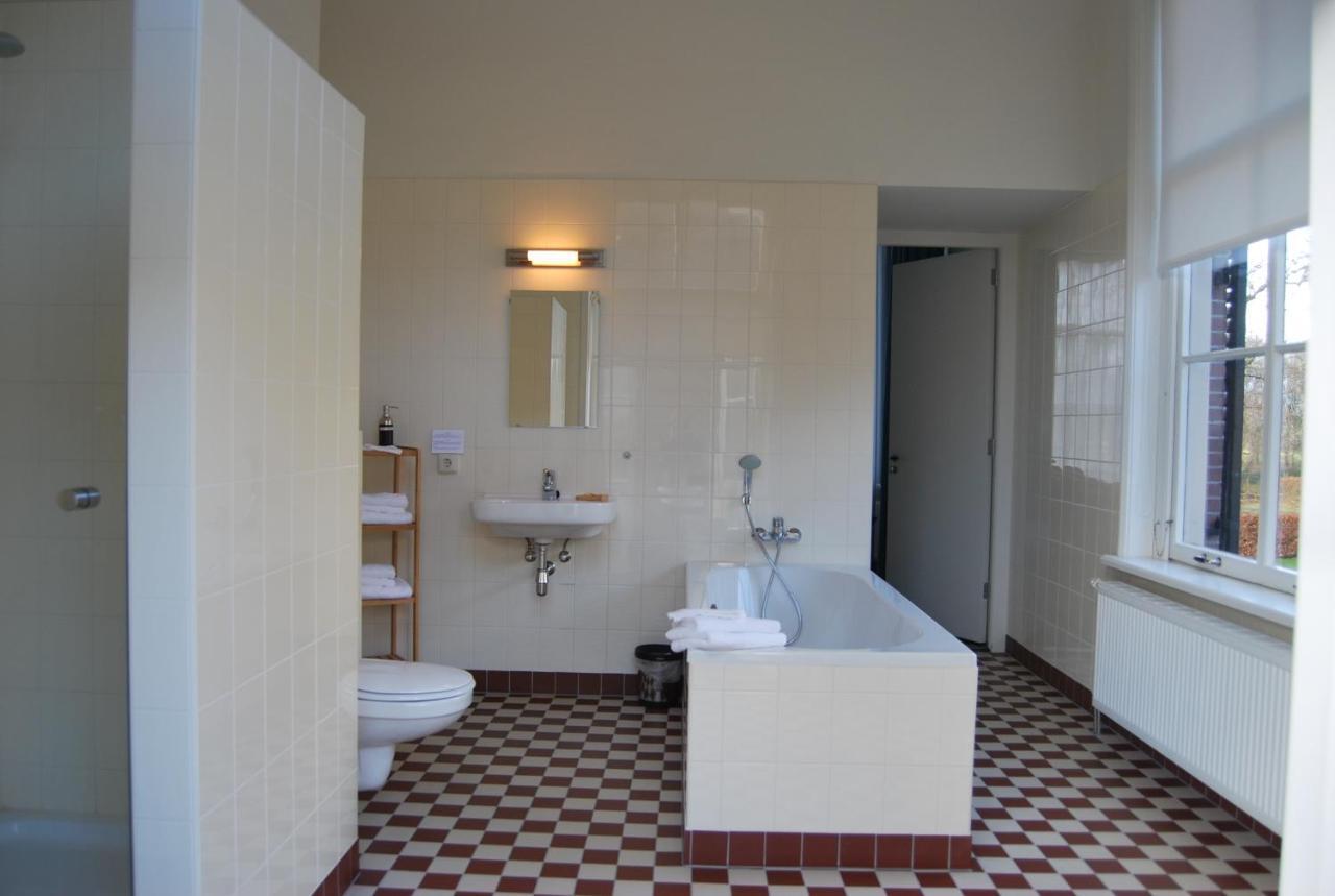 Bitter En Zoet Hotel Veenhuizen ห้อง รูปภาพ